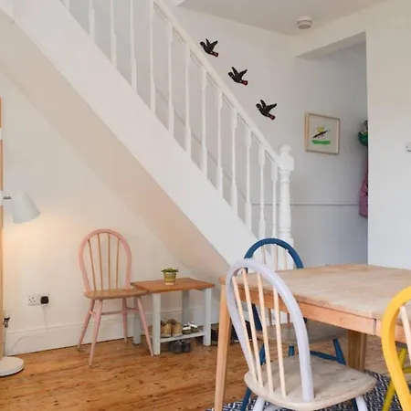 3 Bedroom Victorian House With Stunning Views *